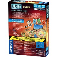 EXIT: Adventures on Catan