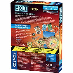 EXIT: Adventures on Catan