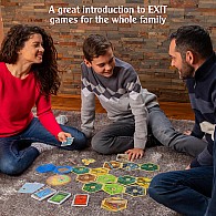 EXIT: Adventures on Catan