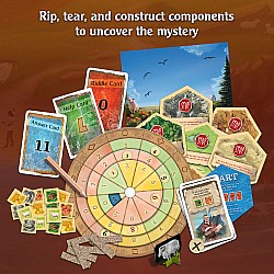 EXIT: Adventures on Catan