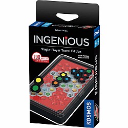Ingenious: Single-Player Travel Edition
