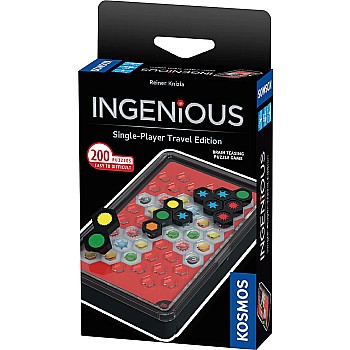 Ingenious: Single-Player Travel Edition