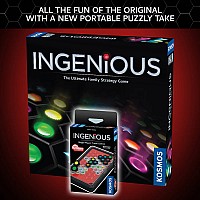 Ingenious: Single-Player Travel Edition