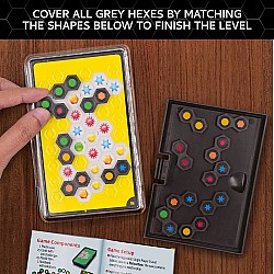 Ingenious: Single-Player Travel Edition