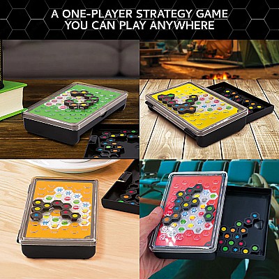 Ingenious: Single-Player Travel Edition