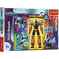 Puzzle - Transformers