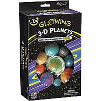 3-D Planets