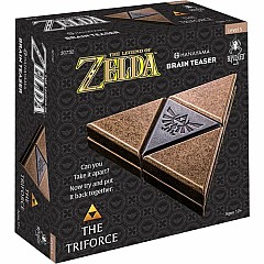 Puzzle: Hanayama: Zelda TriForce Level 5
