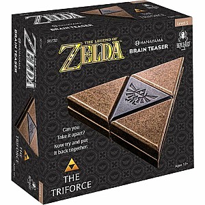 Puzzle: Hanayama: Zelda TriForce Level 5