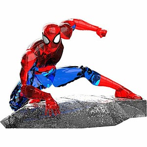 Puzzle: 3D Crystal: Spider Man