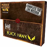 Murder Mystery Party Case Files: Mission Blackhawk