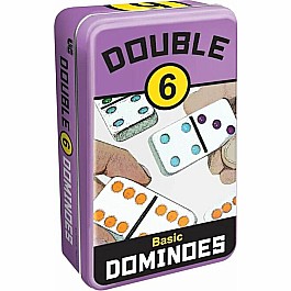 Dominoes: Double 6 Basic