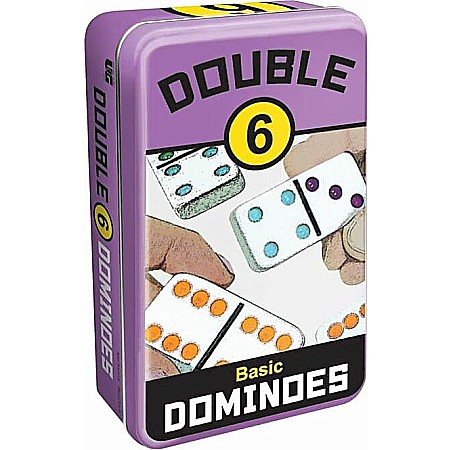 Dominoes: Double 6 Basic