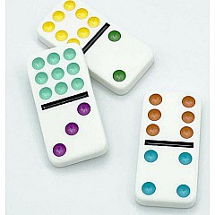 Dominoes: Double 9 Chickenfoot