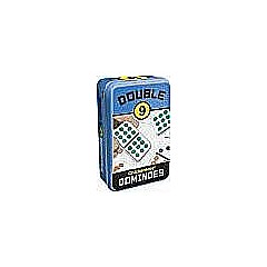 Dominoes: Double 9 Chickenfoot