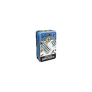 Dominoes: Double 9 Chickenfoot