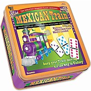 Dominoes: Double 12 Mexican Train