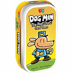 DogMan: The Hot Dog Game
