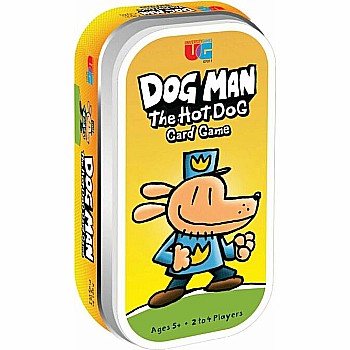 DogMan: The Hot Dog Game