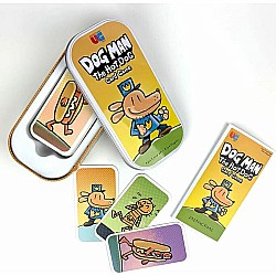 DogMan: The Hot Dog Game