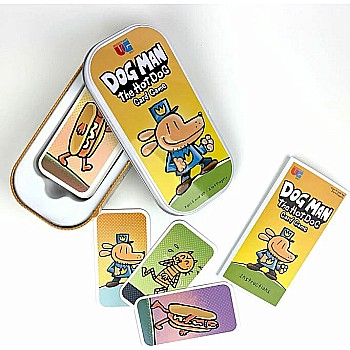 DogMan: The Hot Dog Game