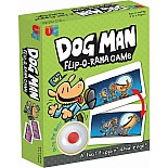 DogMan: Flip-O-Rama Game