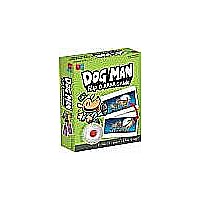 DogMan: Flip-O-Rama Game