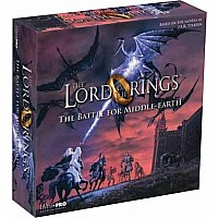 The Lord of the Rings: the Battle for Middle-Earth