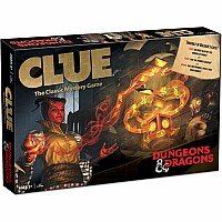 CLUE®: The Dungeons & Dragons® Edition