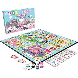 Life: Hello Kitty and Friends