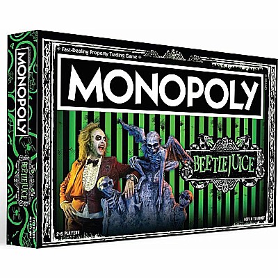 Monopoly: Beetlejuice