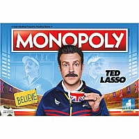 MONOPOLY®: Ted Lasso Edition