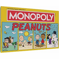 Monopoly: Peanuts