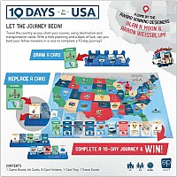 10 Days in the USA