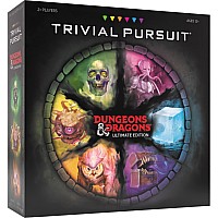 Trivial Pursuit®: Dungeons and Dragons Ultimate Edition