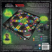 Trivial Pursuit®: Dungeons and Dragons Ultimate Edition