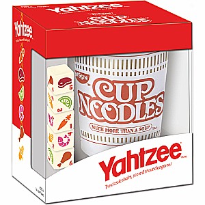 Yahtzee - Cup Noodles