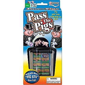 Pass the Pigs
