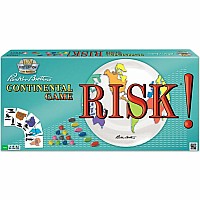 The classic reproduction of Risk as it was in 1959!