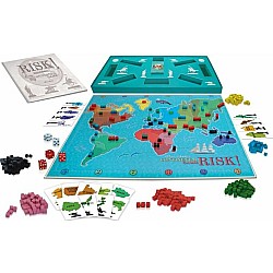 The classic reproduction of Risk as it was in 1959!