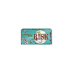 The classic reproduction of Risk as it was in 1959!