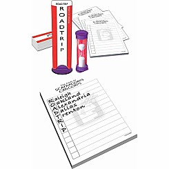 Scattergories Categories