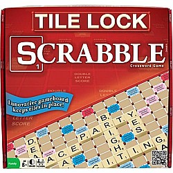 Tile Lock Scrabble