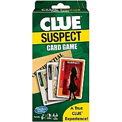 Clue Suspect