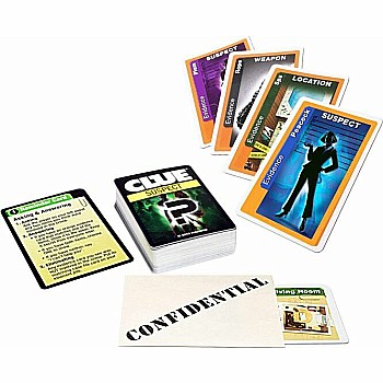 Clue Suspect