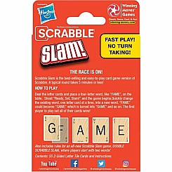 Scrabble Slam