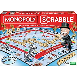 Monopoly Scrabble