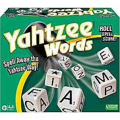 Yahtzee Words