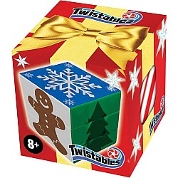Twistables Holiday Puzzle