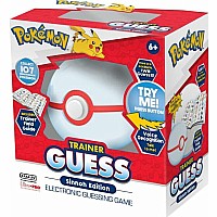 Pokémon Trainer Guess: Sinnoh